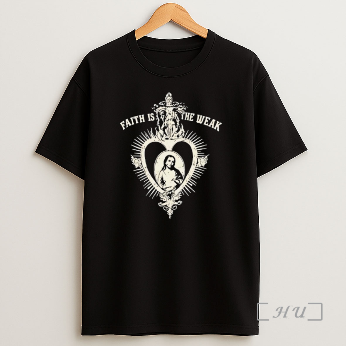 Officials Daniel Gafford Wearing Faith Isnt For The Weak Shirt Sweatshirt Tee