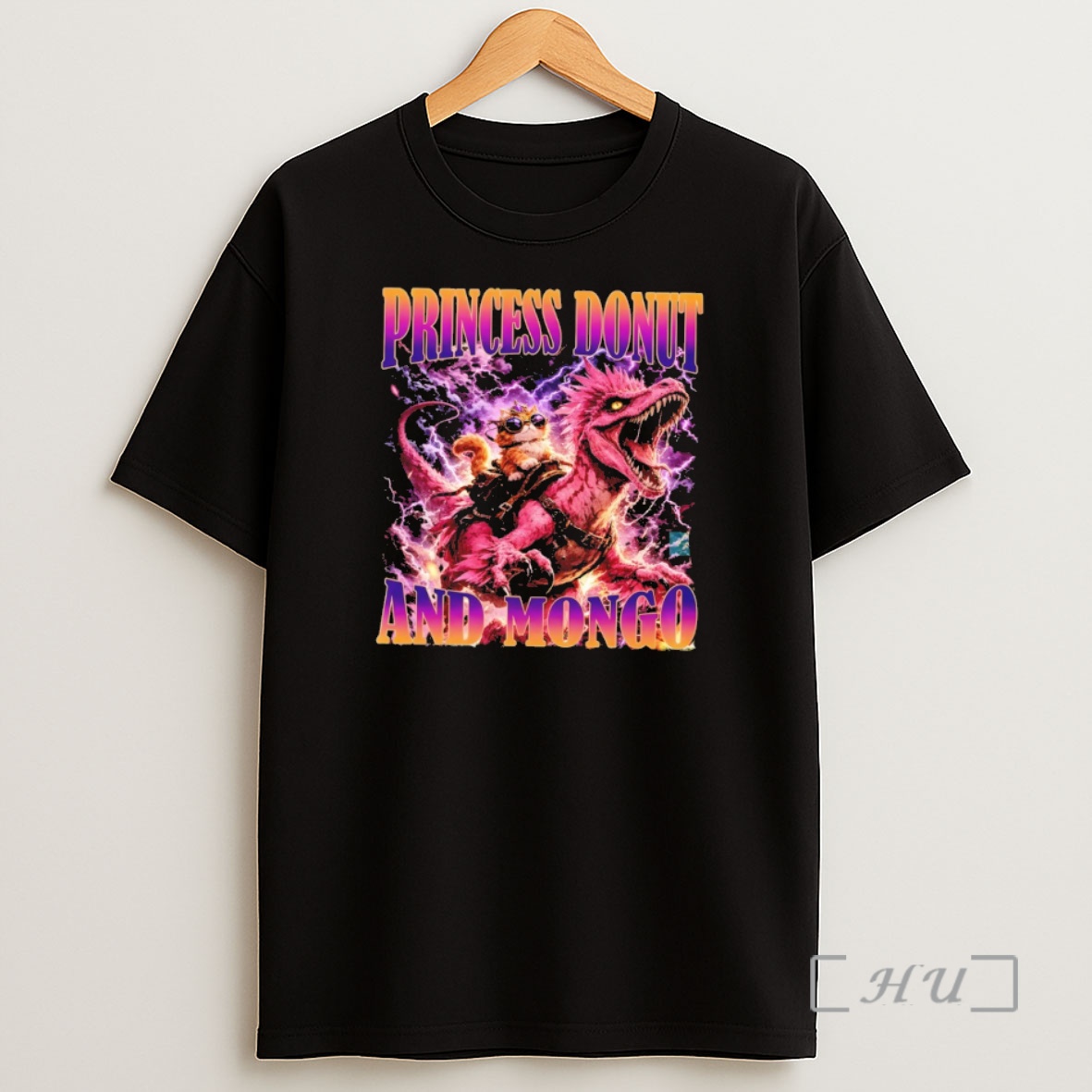 Officials Dungeon Crawler Carl Princess Donut And Mongo Shirt Sweatshirt Tee