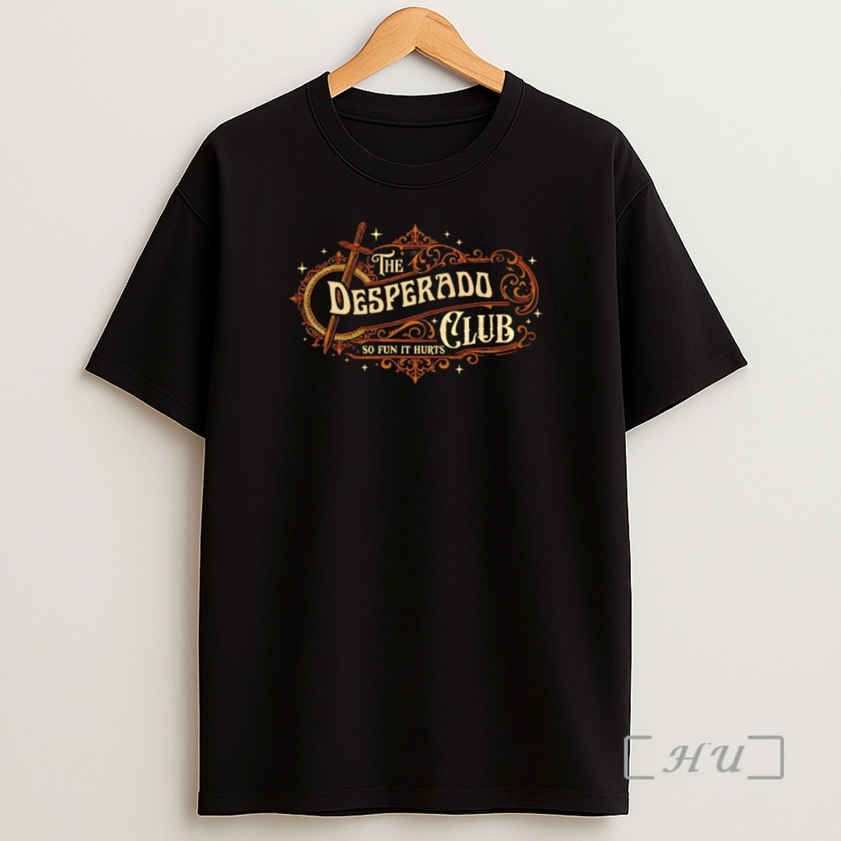 Officials Dungeon Crawler The Desperado Club So Fun It Hurts Shirt Sweatshirt Tee