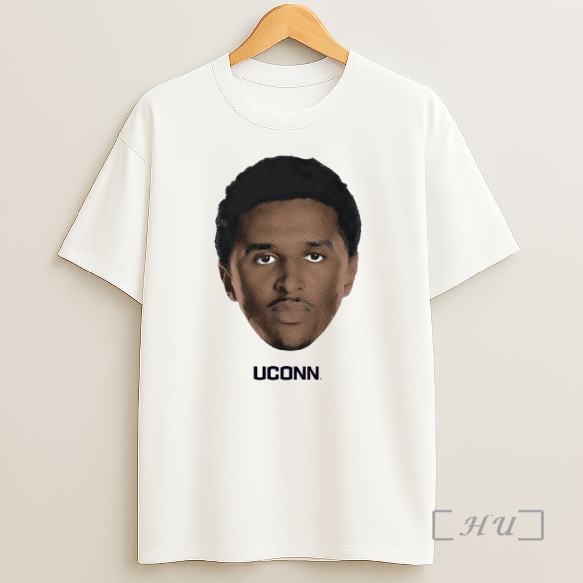 Officials Dwayne Koroma Uconn Huskies Mens Basketball Big Head Shirt Sweatshirt Tee
