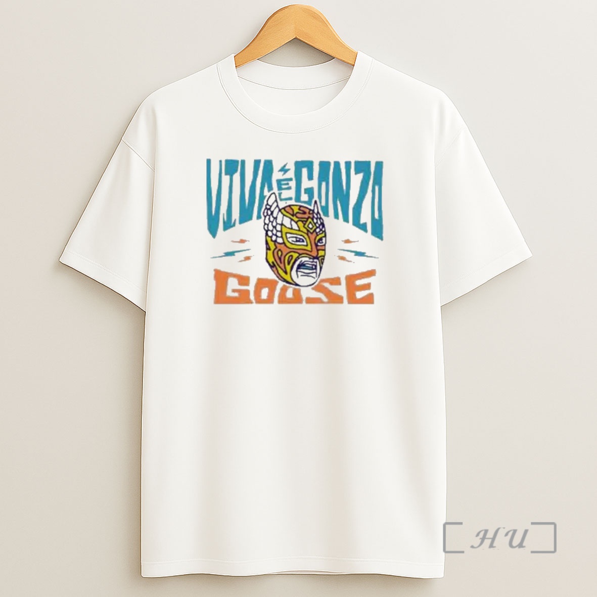 Officials El Gonzo Fantastico Mexico Viva El Gonzo Shirt Sweatshirt Tee