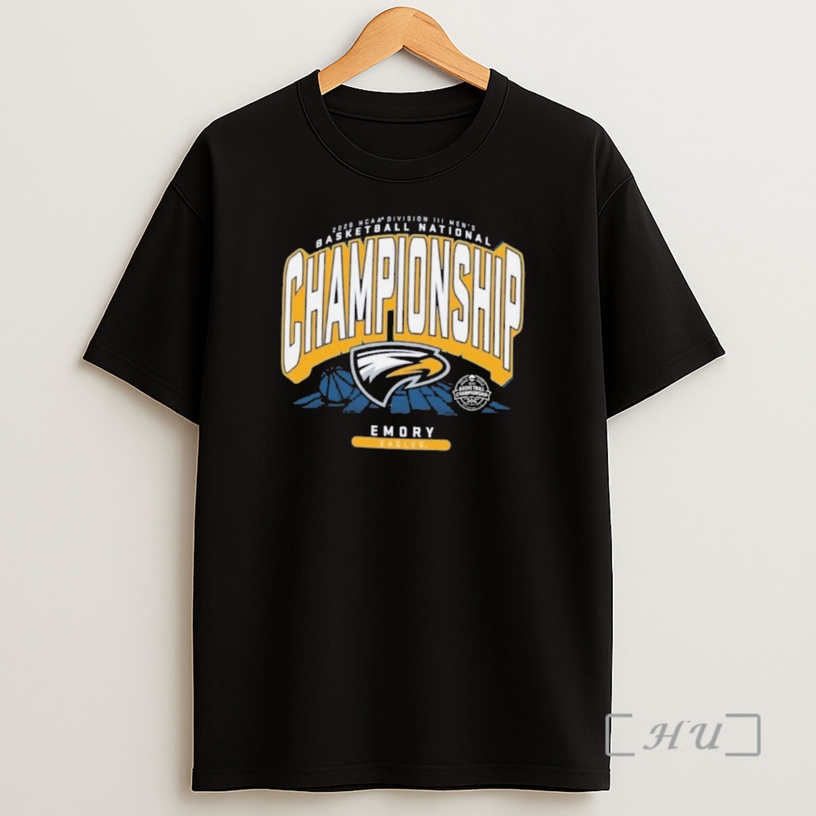 Officials Emory Eagles 2026 Ncaa Diii Mens Basketball National Championship Bound Shirt Sweatshirt Tee