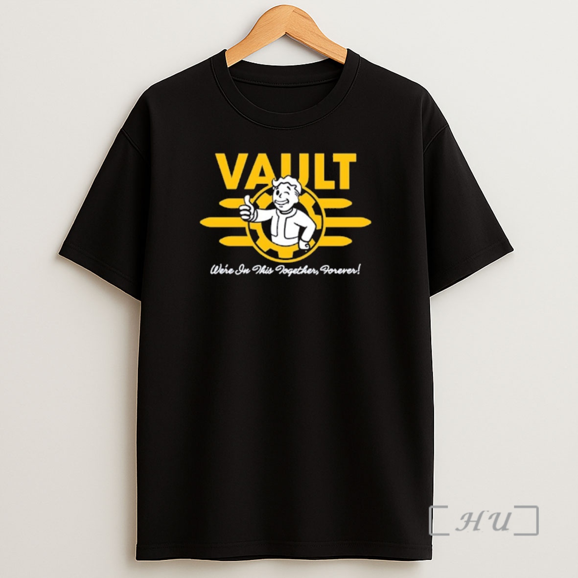 Officials Fallout Vault Were In This Together Forever Shirt Sweatshirt Tee