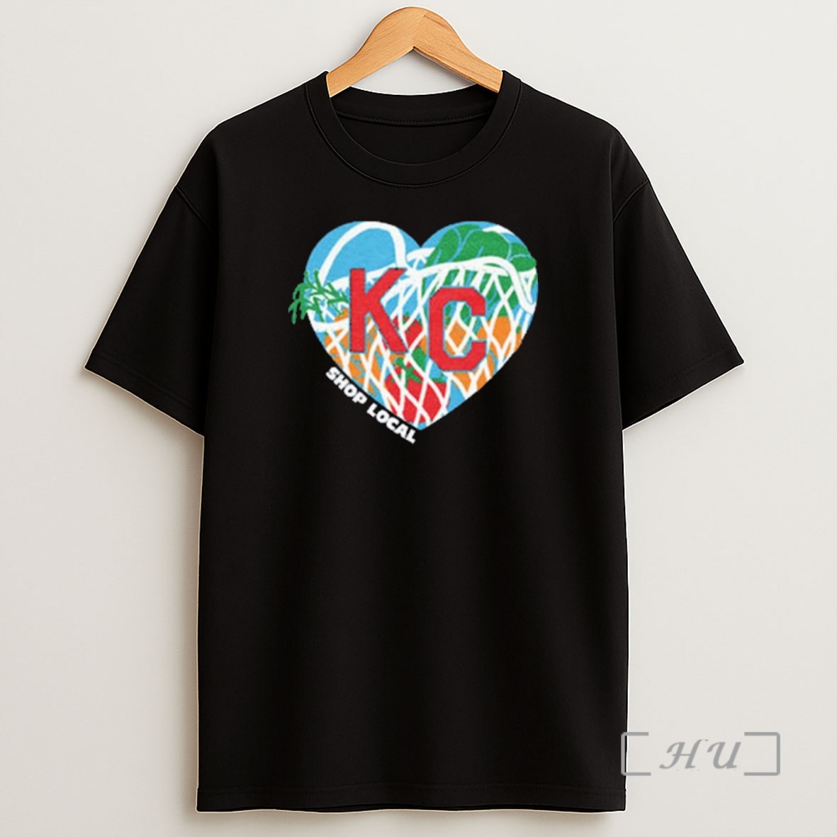Officials Farmers Market Kc Heart Shirt Sweatshirt Tee