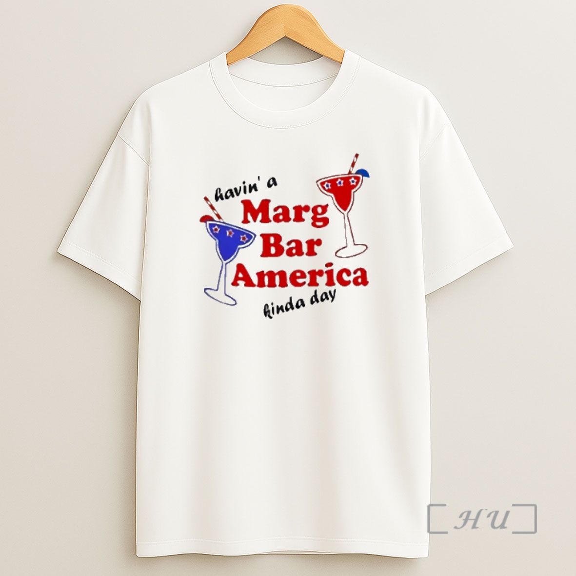 Officials Having A Marg Bar America Kinda Day Shirt Sweatshirt Tee