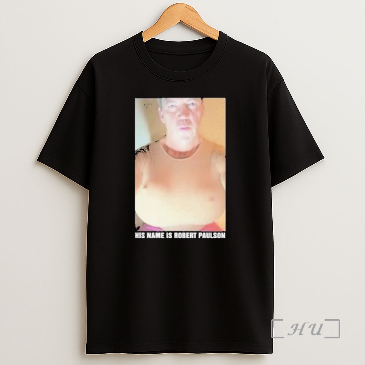 Officials His Name Is Robert Paulson Shirt Sweatshirt Tee