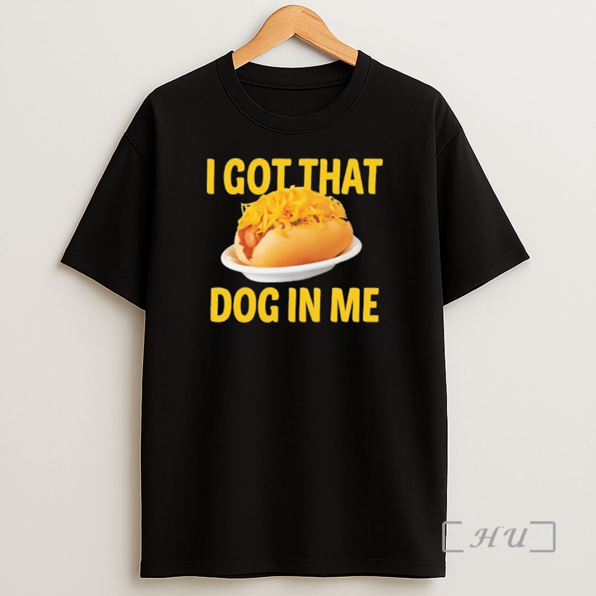 Officials I Got That Hotdog In Me Graphic Shirt Sweatshirt Tee