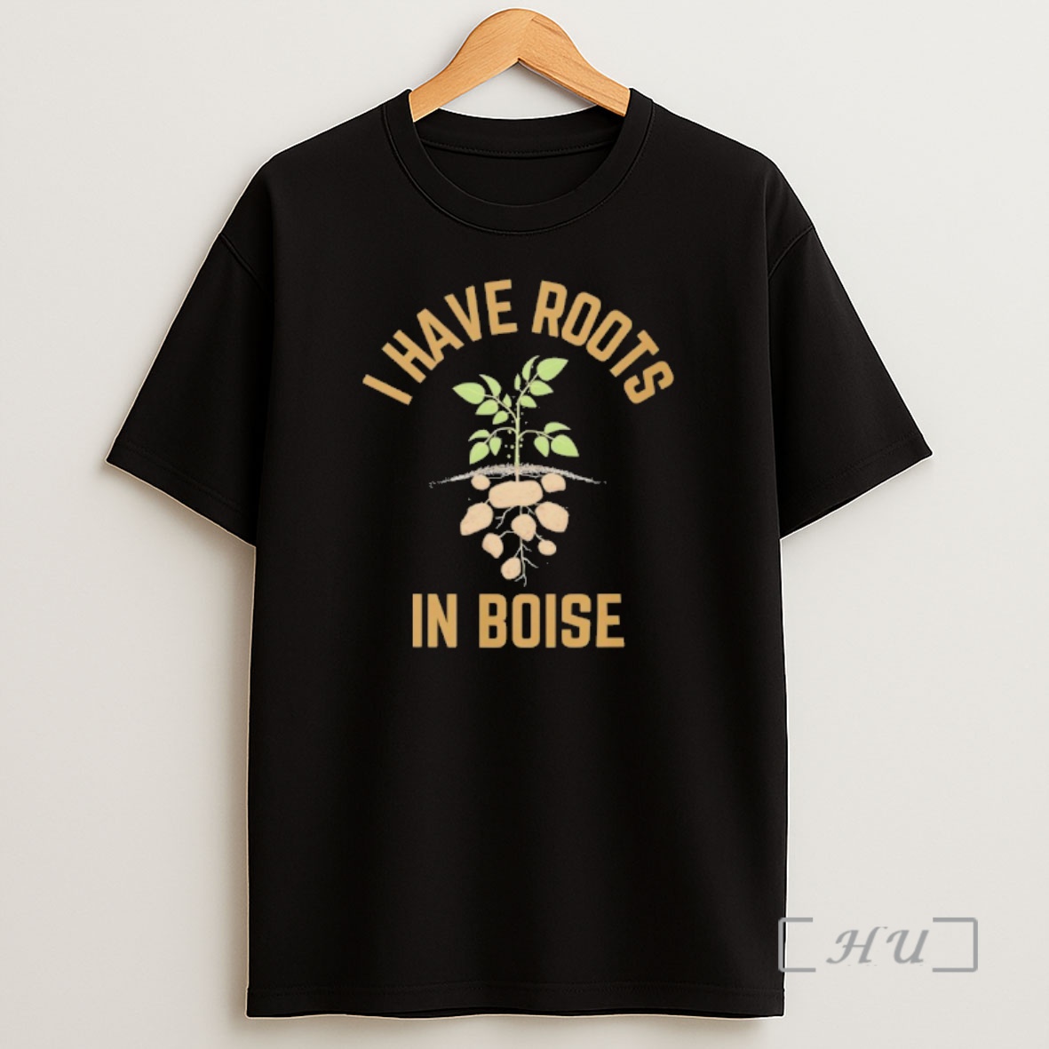 Officials I Have Roots In Boise Shirt Sweatshirt Tee