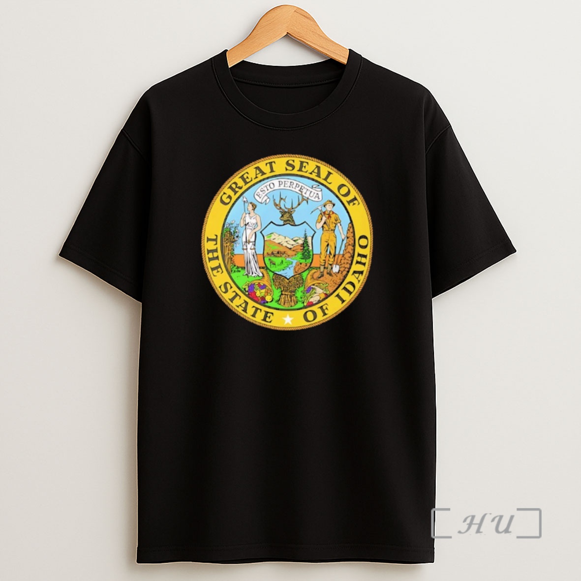 Officials Idaho State Seal Shirt Sweatshirt Tee