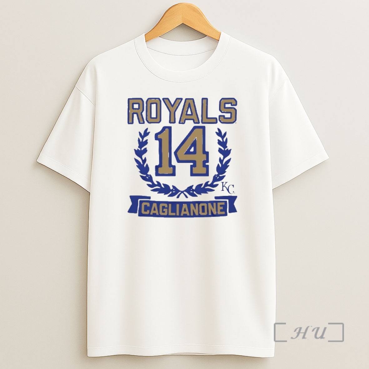 Officials Jac Caglianone 14 Kansas City Royals Name And Number Shirt Sweatshirt Tee