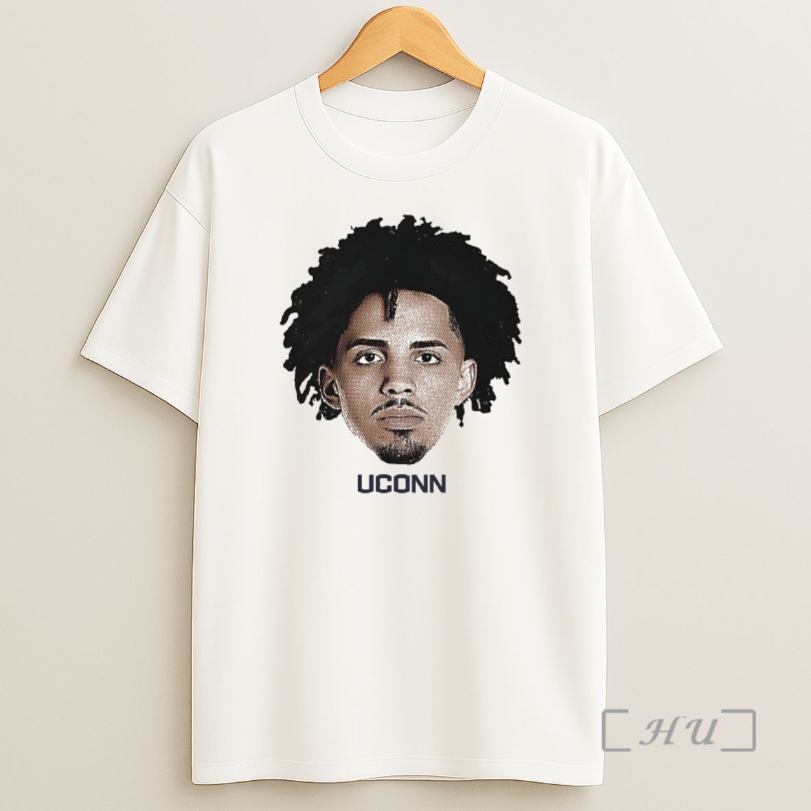 Officials Jacob Ross Uconn Huskies Mens Basketball Big Head Shirt Sweatshirt Tee