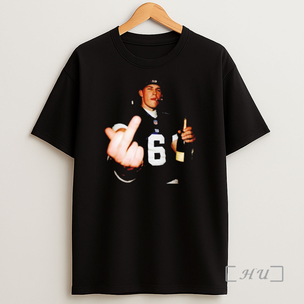 Officials Jaxson Dart Middle Finger Smoking New York Giants Football 2026 Shirt Sweatshirt Tee