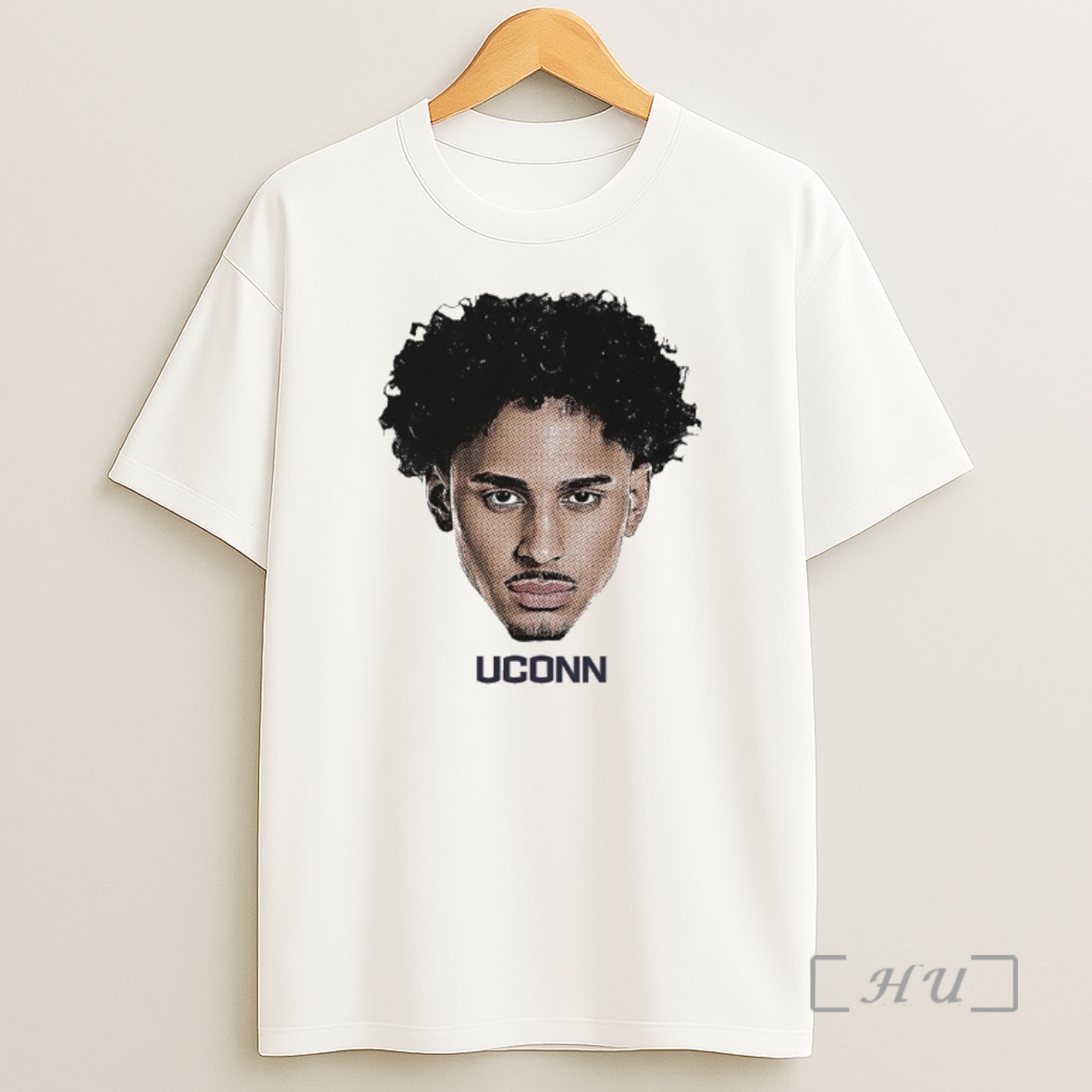 Officials Jayden Ross Uconn Huskies Mens Basketball Big Head Shirt Sweatshirt Tee