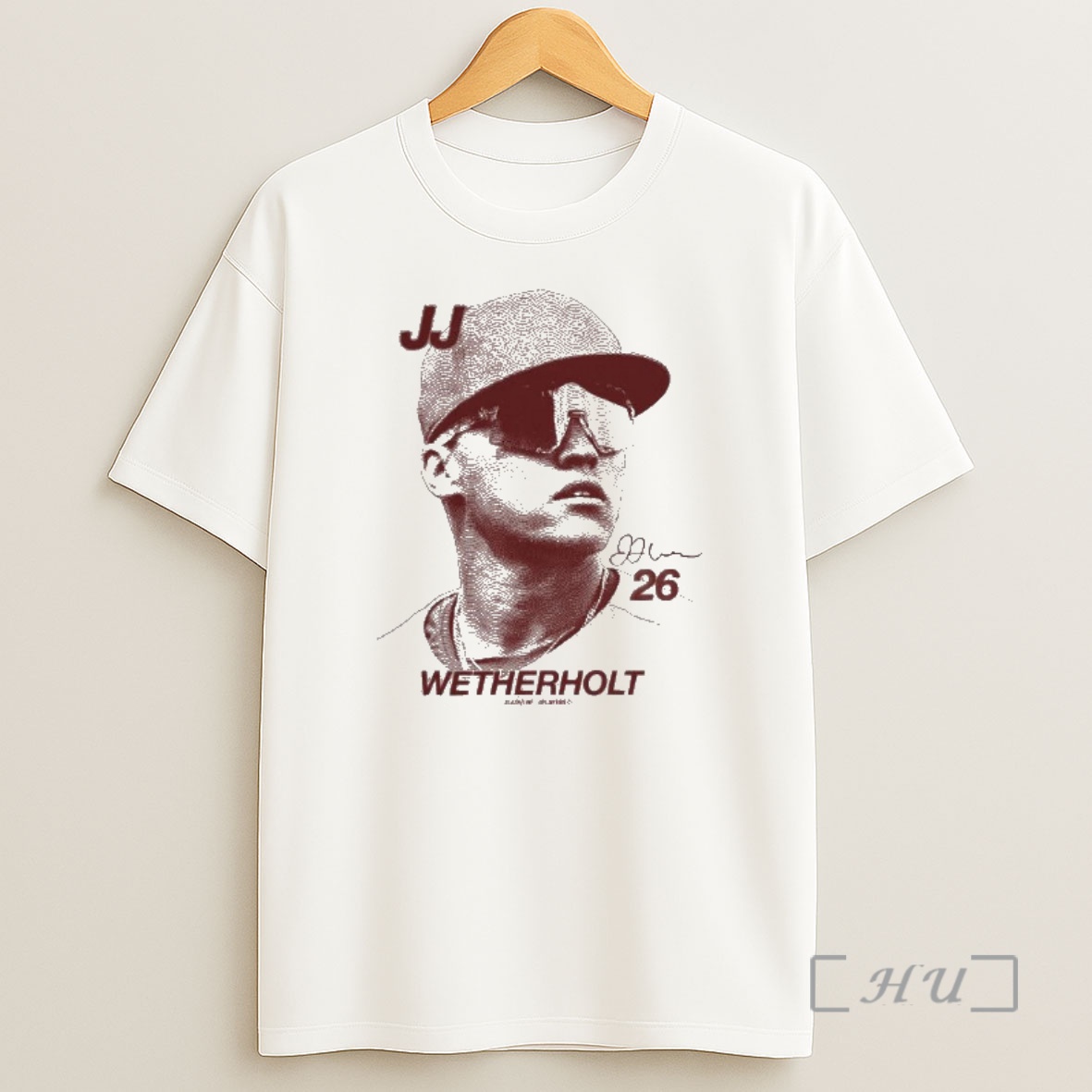 Officials Jj Wetherholt St Shirt Sweatshirt Tee