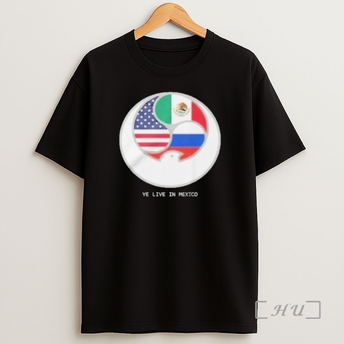Officials Kanye West Ye Sofi Stadium Live In Mexico Tour 2026 Shirt Sweatshirt Tee