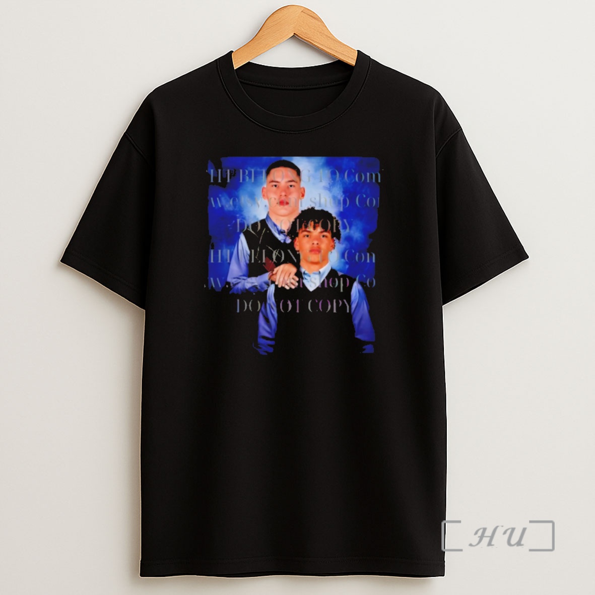 Officials Keaton Wagler And David Mirkovic Illinois Fighting Illini Basketball Step Brothers Shirt Sweatshirt Tee