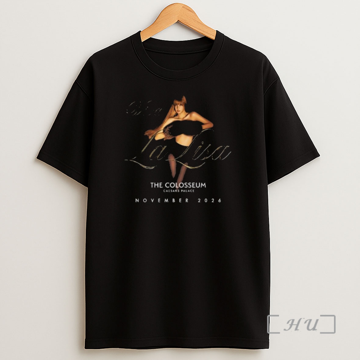 Officials Lisa The Colosseum Tour November 2026 Shirt Sweatshirt Tee