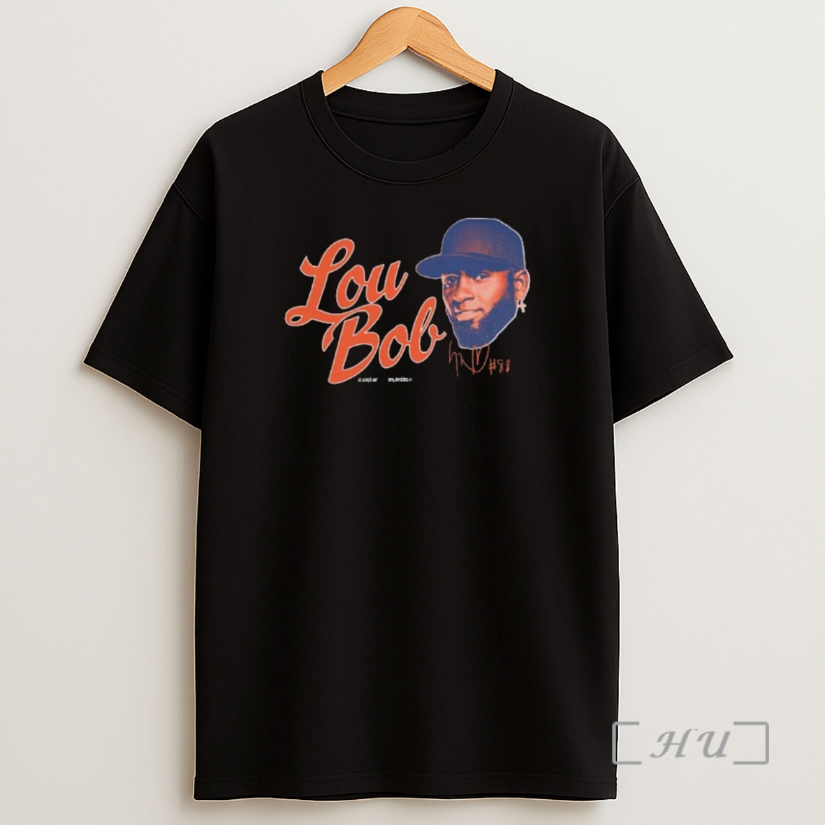 Officials Lou Bob New York Mets Signature Shirt Sweatshirt Tee