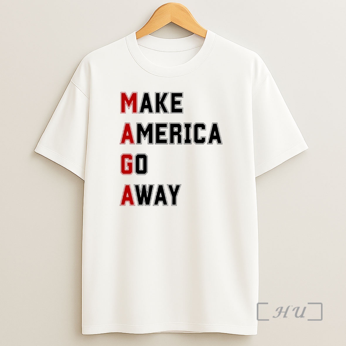 Officials Make America Go Away Maga Anti Trump Shirt Sweatshirt Tee