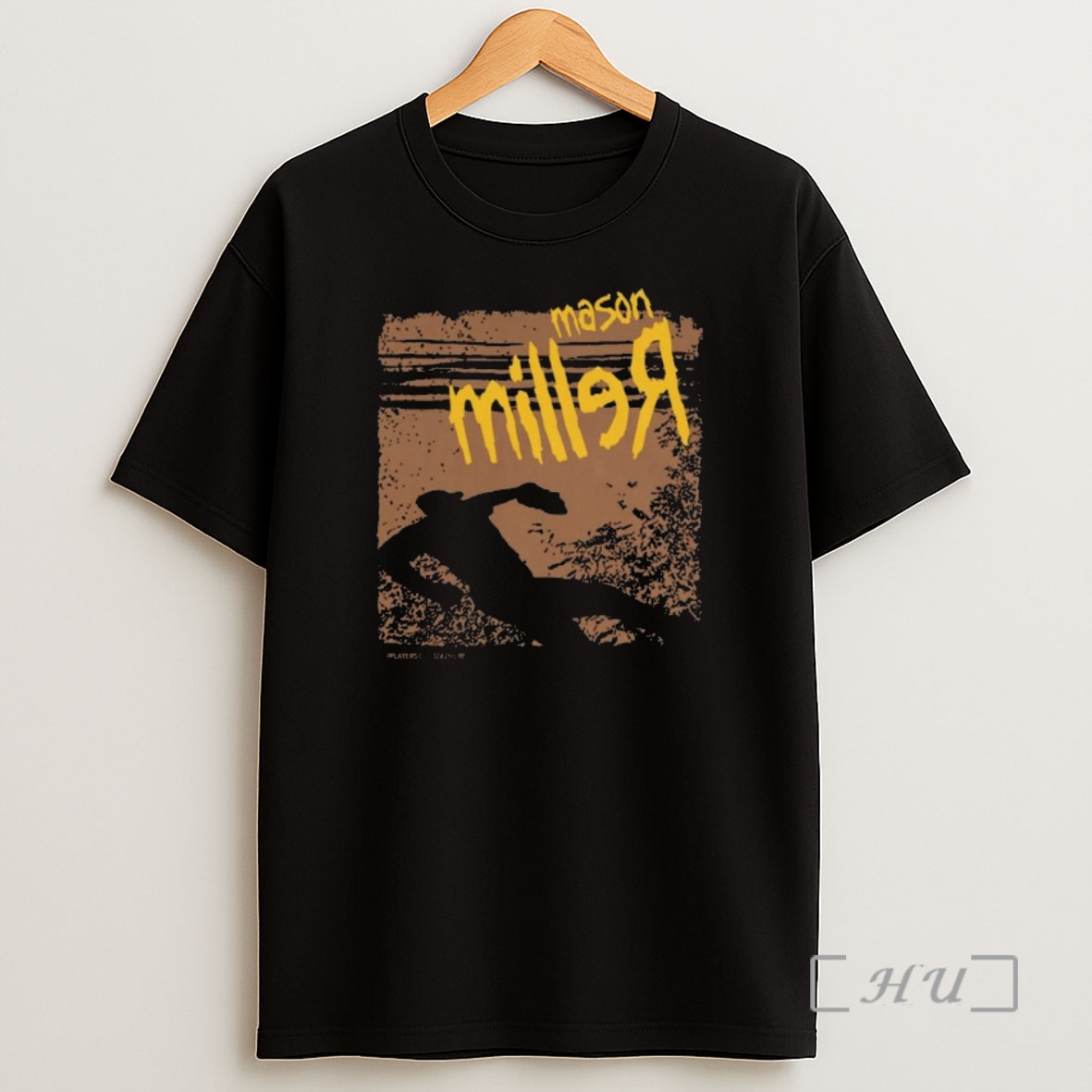 Officials Mason Miller Band Shirt Sweatshirt Tee