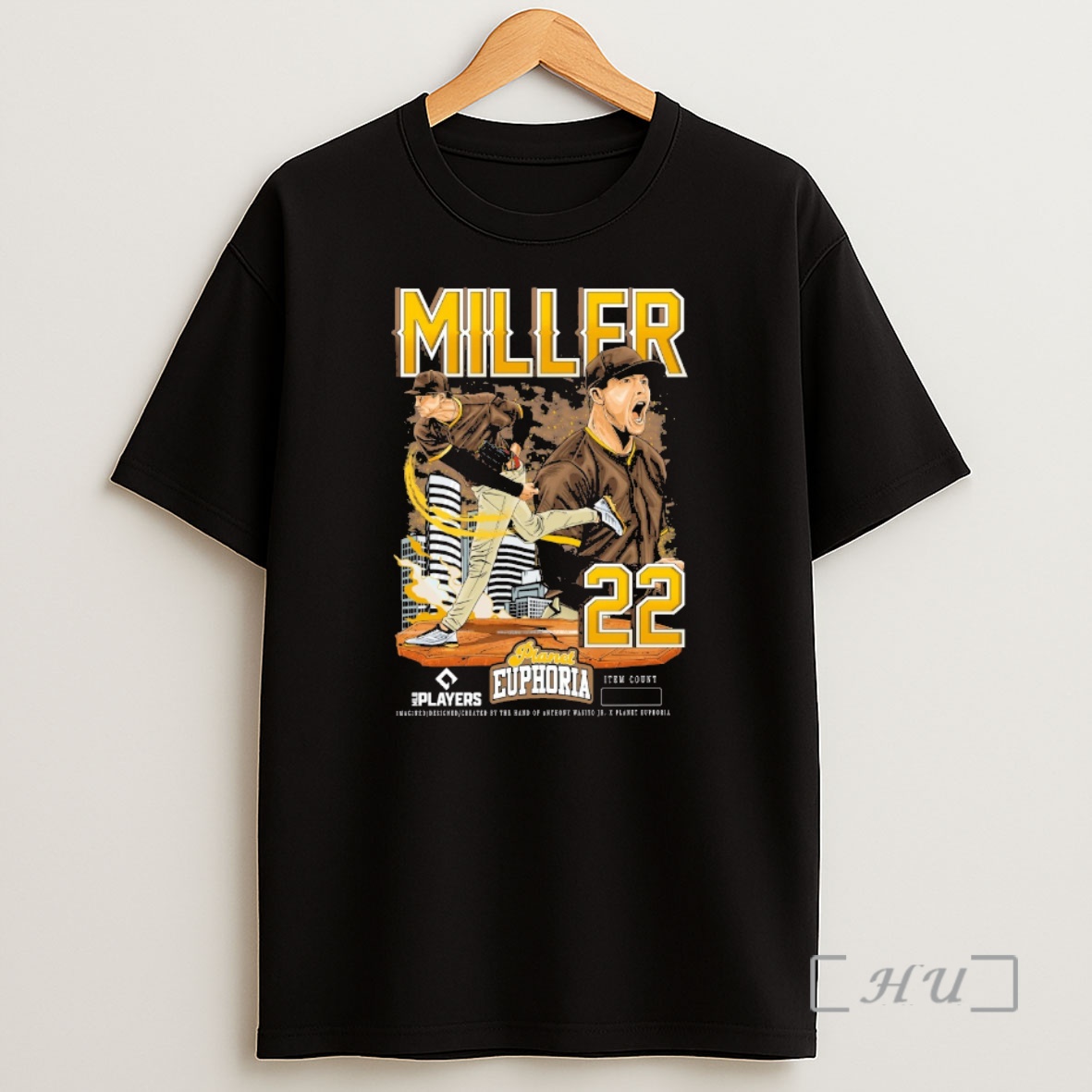 Officials Mason Miller San Diego Padres Mlb Players Planet Euphoria Artwork 2026 Shirt Sweatshirt Tee