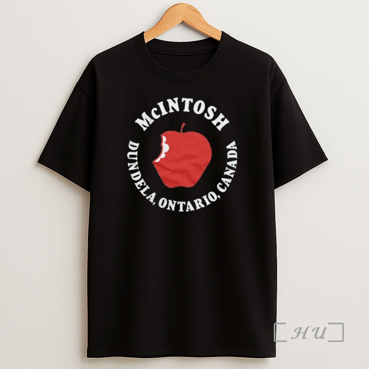 Officials Mcintosh Apple Dundela Ontario Canada Shirt Sweatshirt Tee