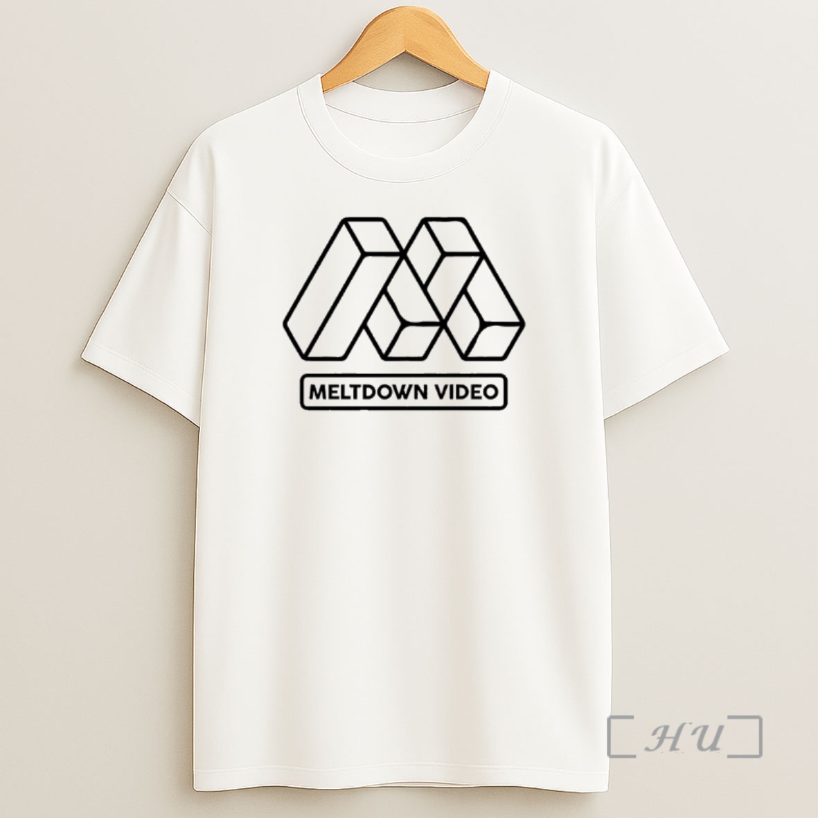 Officials Meltdown Video M Logo Shirt Sweatshirt Tee