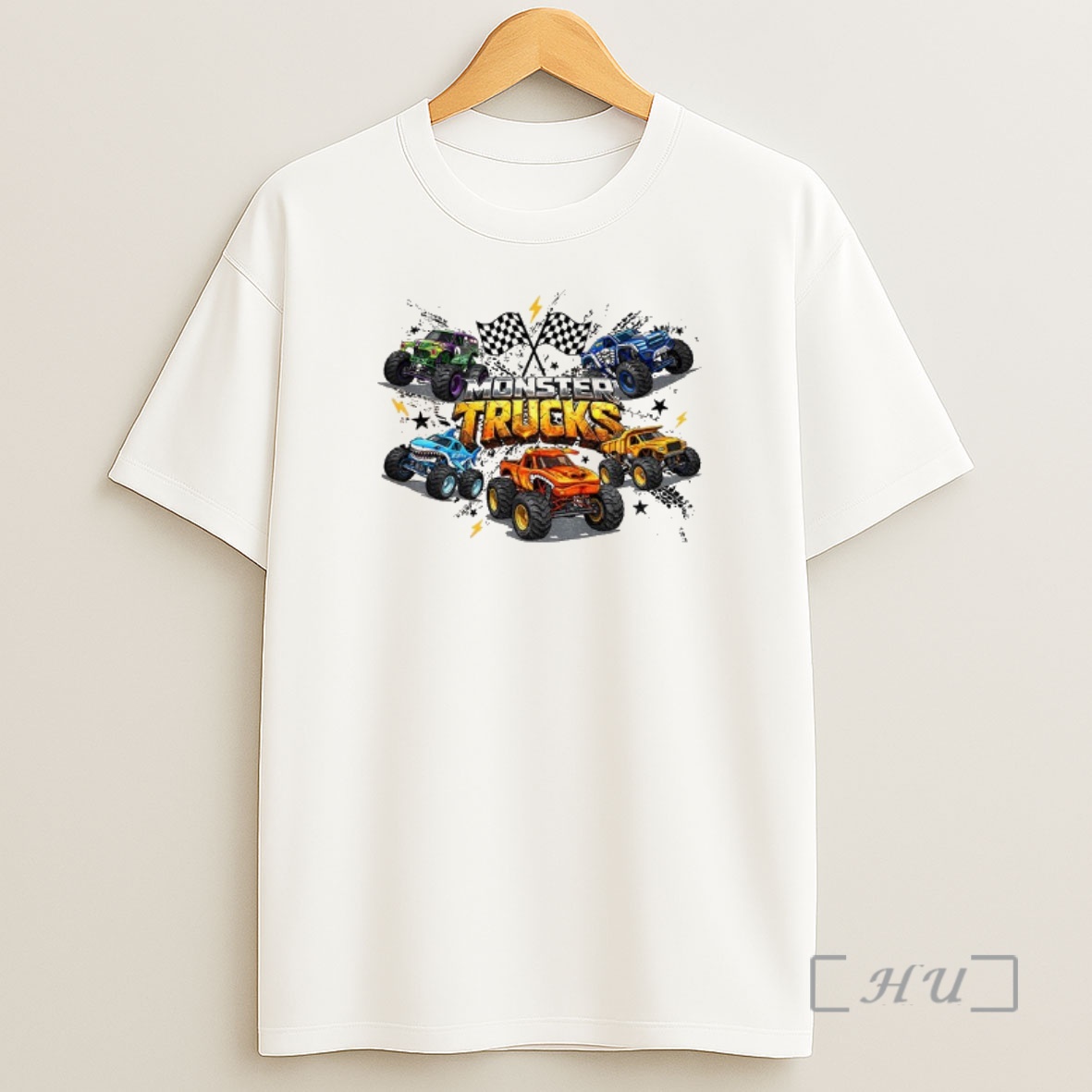 Officials Monster Trucks Are My Jam Shirt Sweatshirt Tee