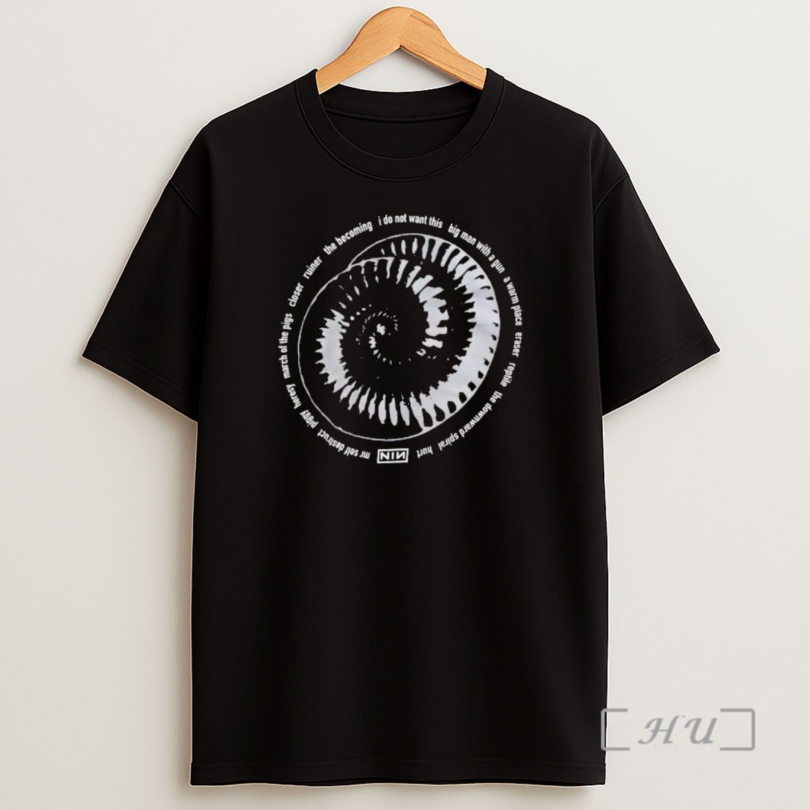 Officials Nin Nine Inch Nails Mr Self Destruct Piggy Heresy March Of The Pigs Closer Ruiner Shirt Sweatshirt Tee