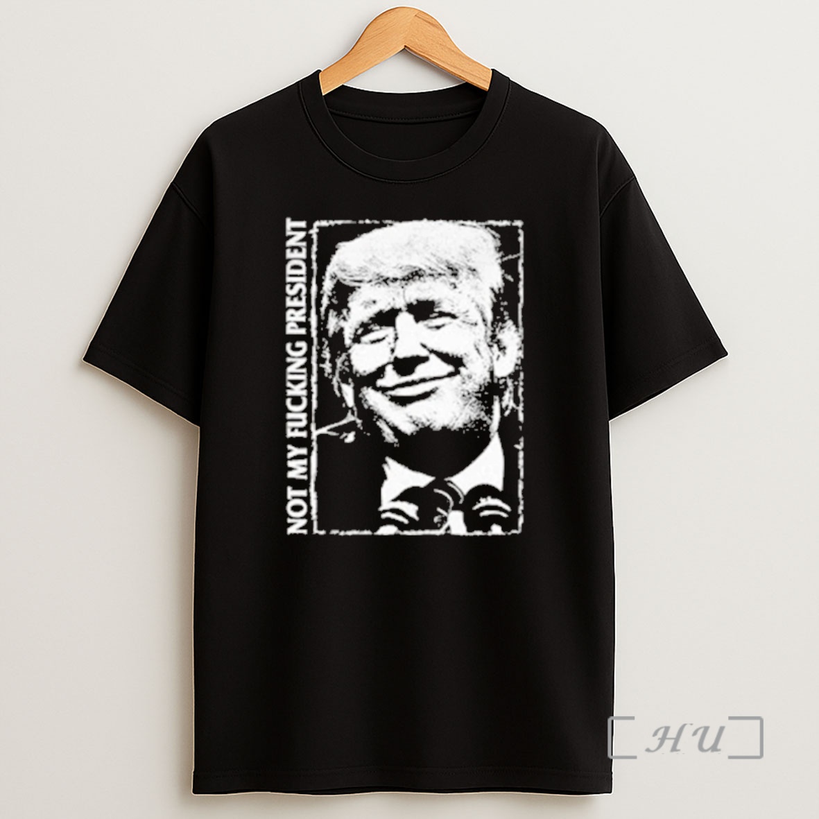 Officials Nofx Trump Is Not My President Black Shirt Sweatshirt Tee
