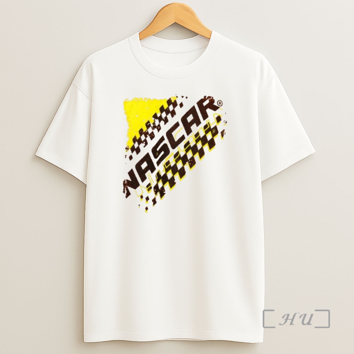 Officials Nascar Classic Ink Orange Wakin The Neighbors Since 48 Shirt Sweatshirt Tee
