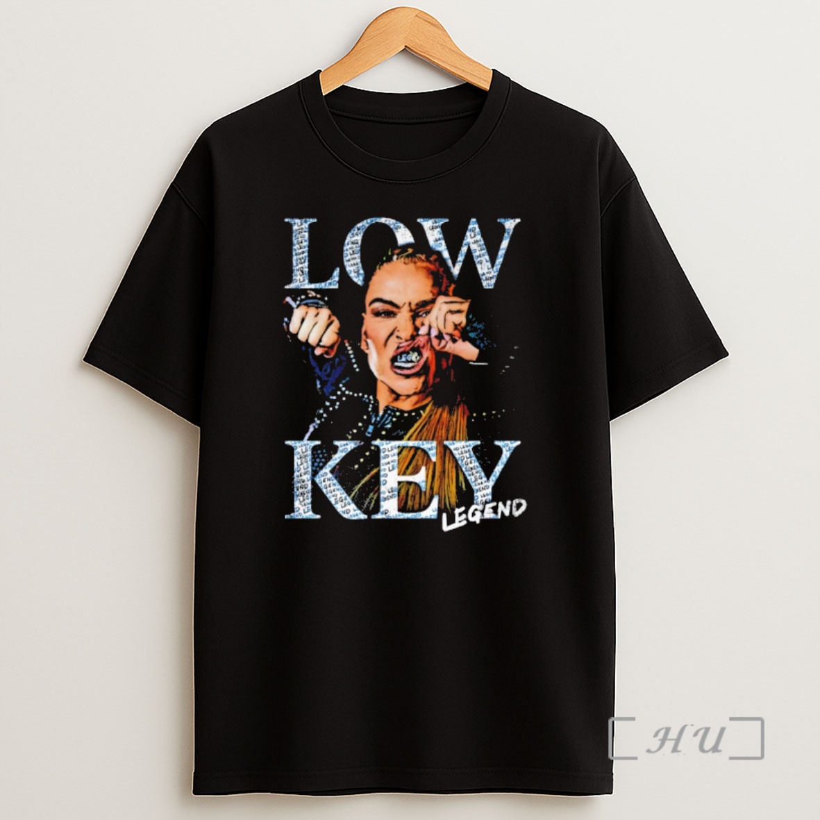 Officials Natalya Neidhart Wwe Smackdown Womens Lowkey Legend Shirt Sweatshirt Tee