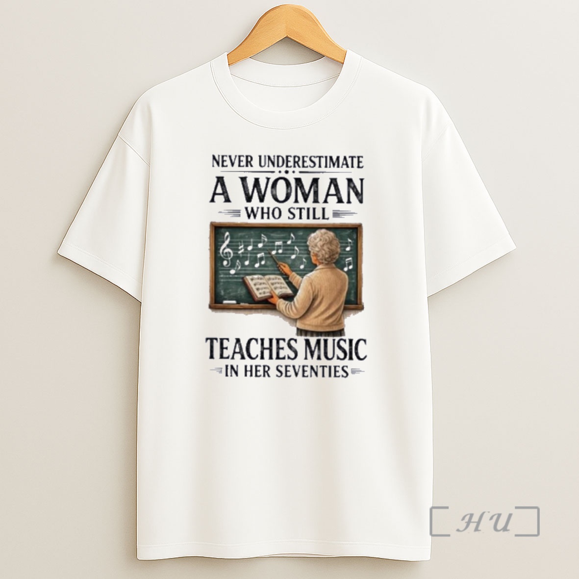 Officials Never Underestimate A Woman Who Still Teaches Music In Her Seventies Shirt Sweatshirt Tee