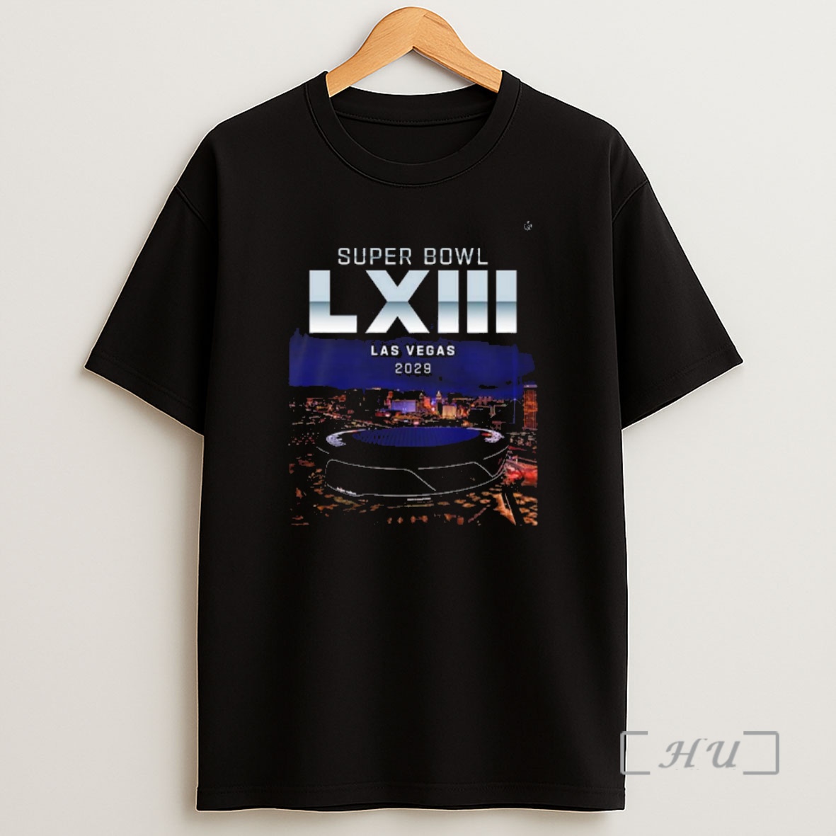 Officials Nfl Super Bowl Lxiii 2029 In Las Vegas Shirt Sweatshirt Tee