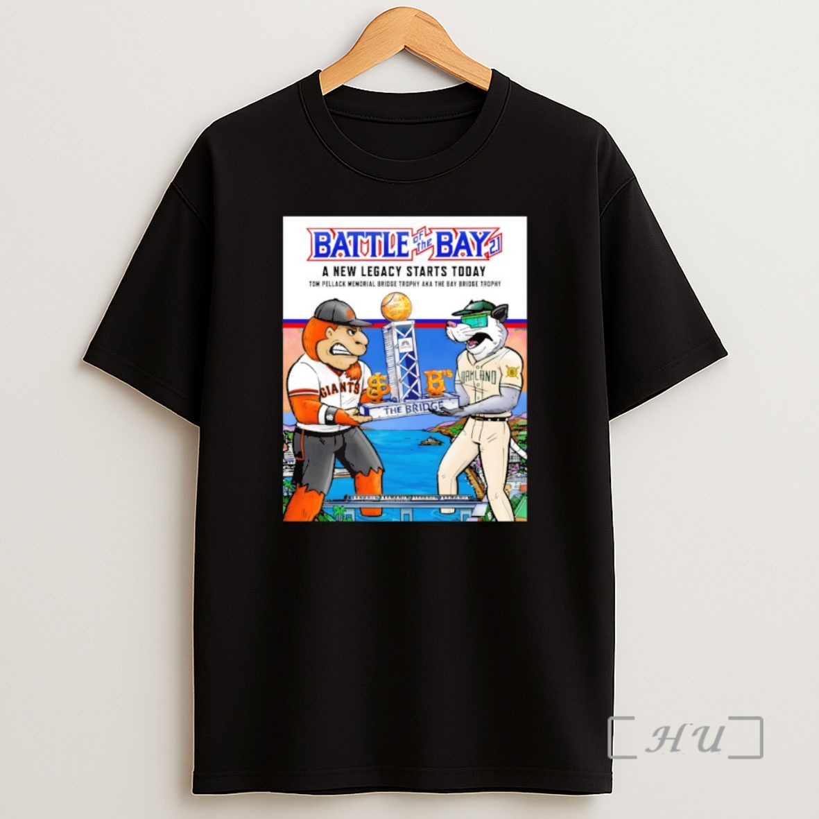 Officials Oakland Ballers Vs San Francisco Giants Battle Of The Bay A New Legacy Starts Today Shirt Sweatshirt Tee