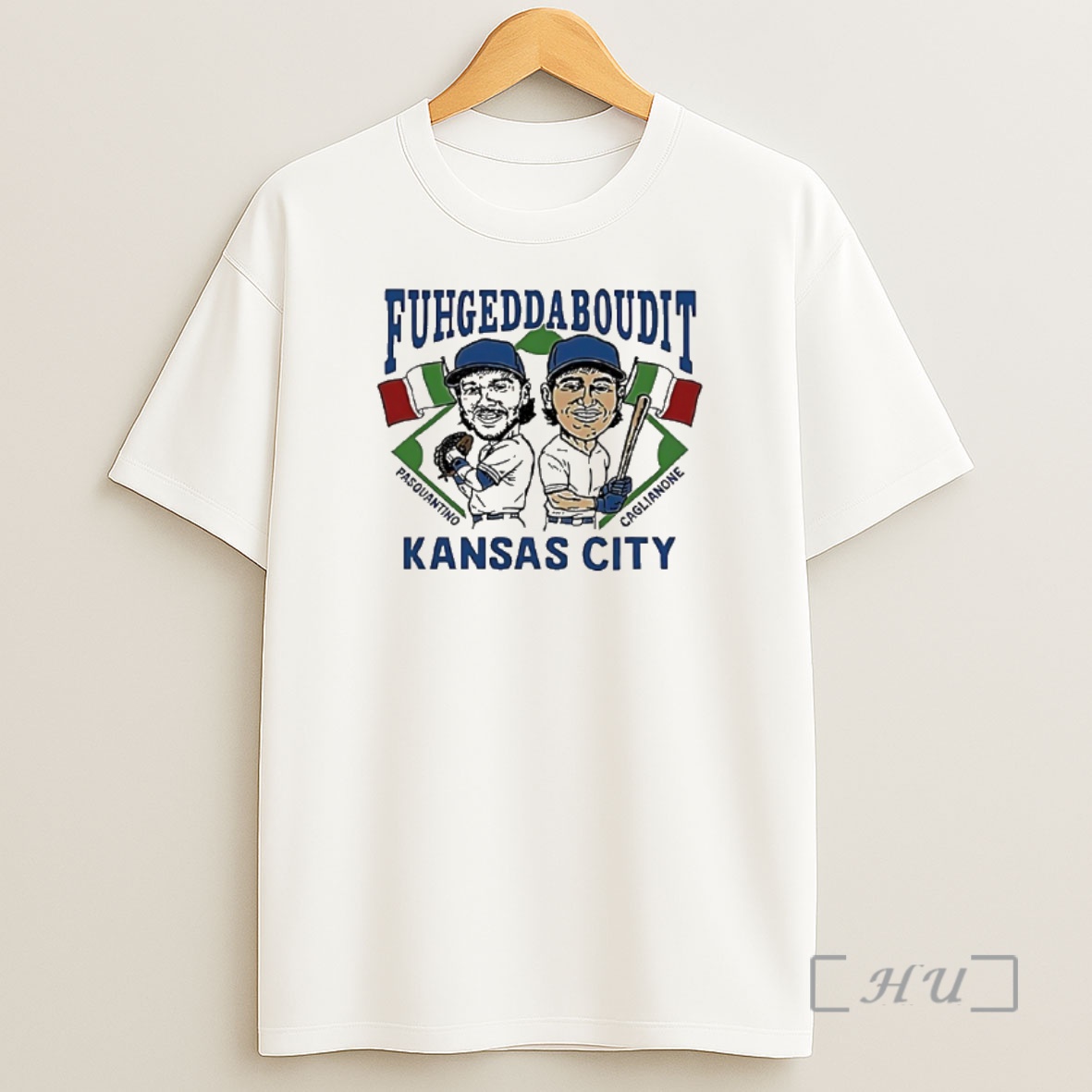 Officials Pasquantino Caglianone Fuhgeddaboudit Kansas City Royals Shirt Sweatshirt Tee