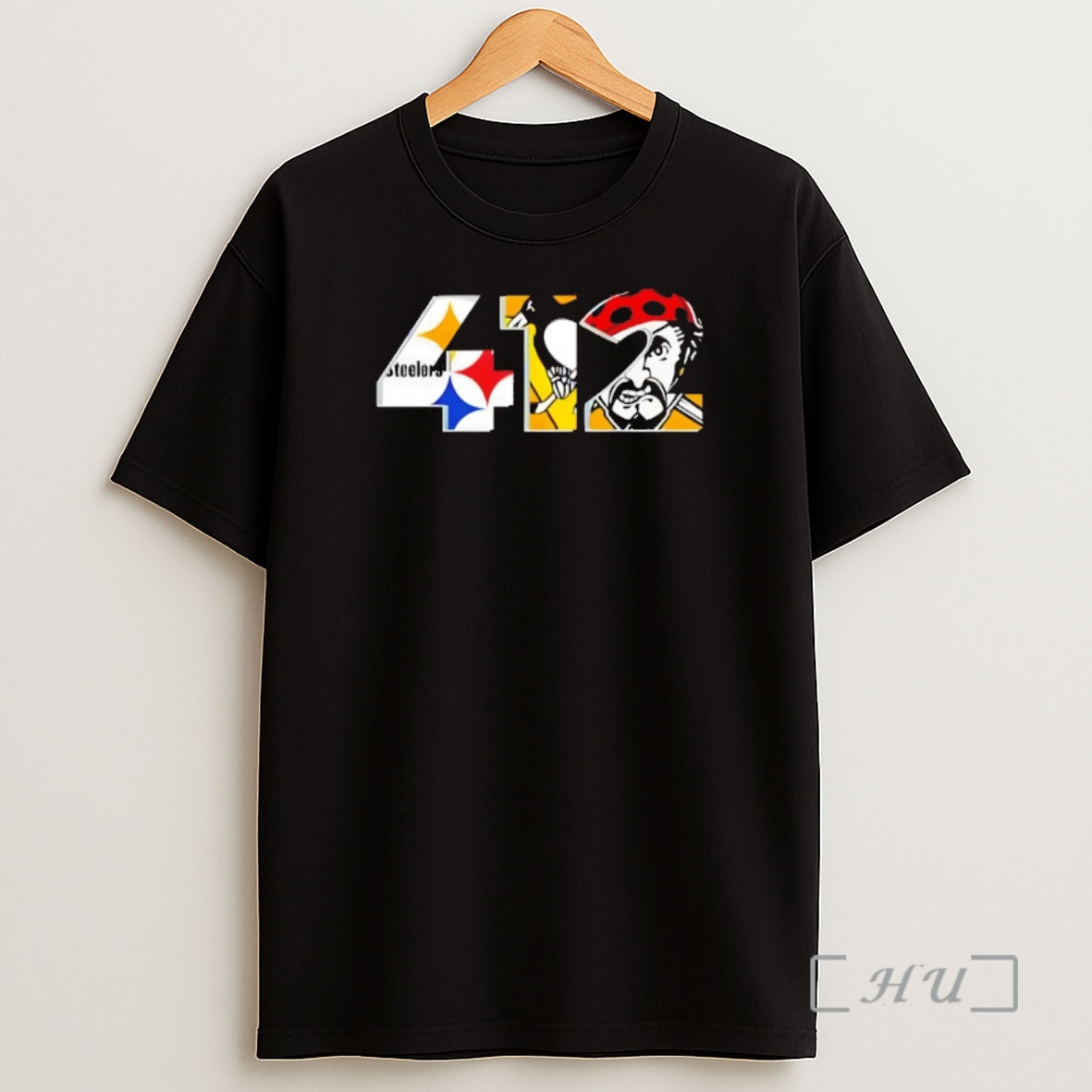 Officials Pittsburgh Football Hockey Baseball Area Code 412 Shirt Sweatshirt Tee