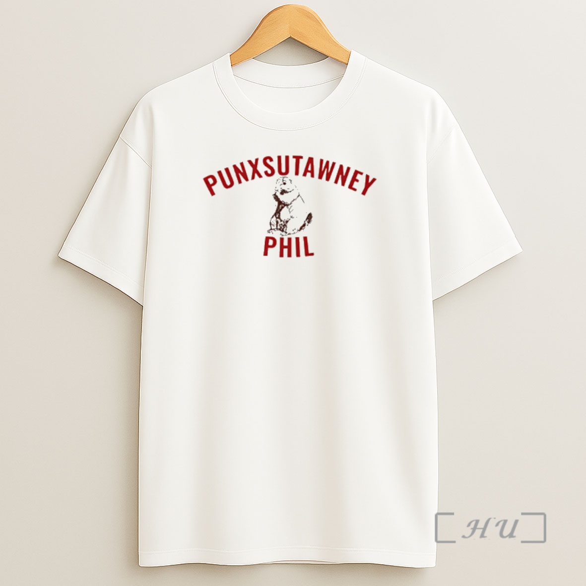 Officials Punxsutawney Phil Art Shirt Sweatshirt Tee