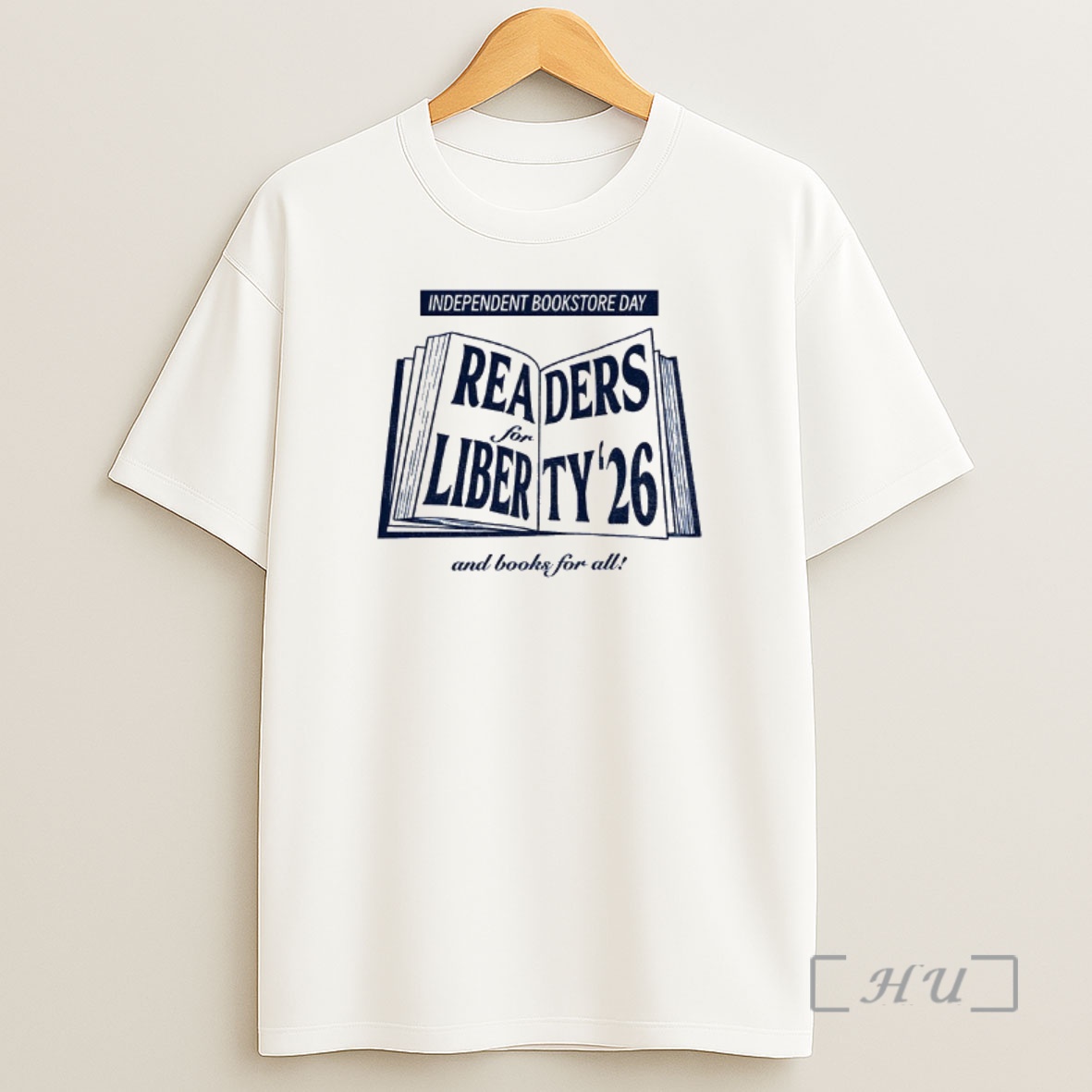 Officials Readers For Liberty And Books For All Independent Bookstore Day Shirt Sweatshirt Tee