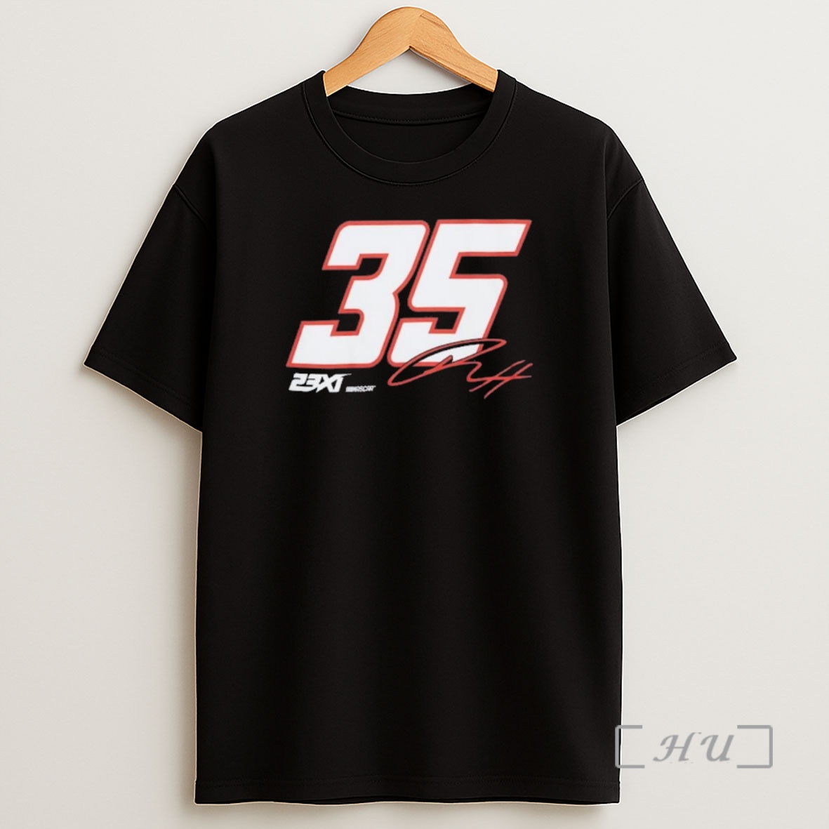 Officials Riley Herbst 23xi Racing 35 Shirt Sweatshirt Tee
