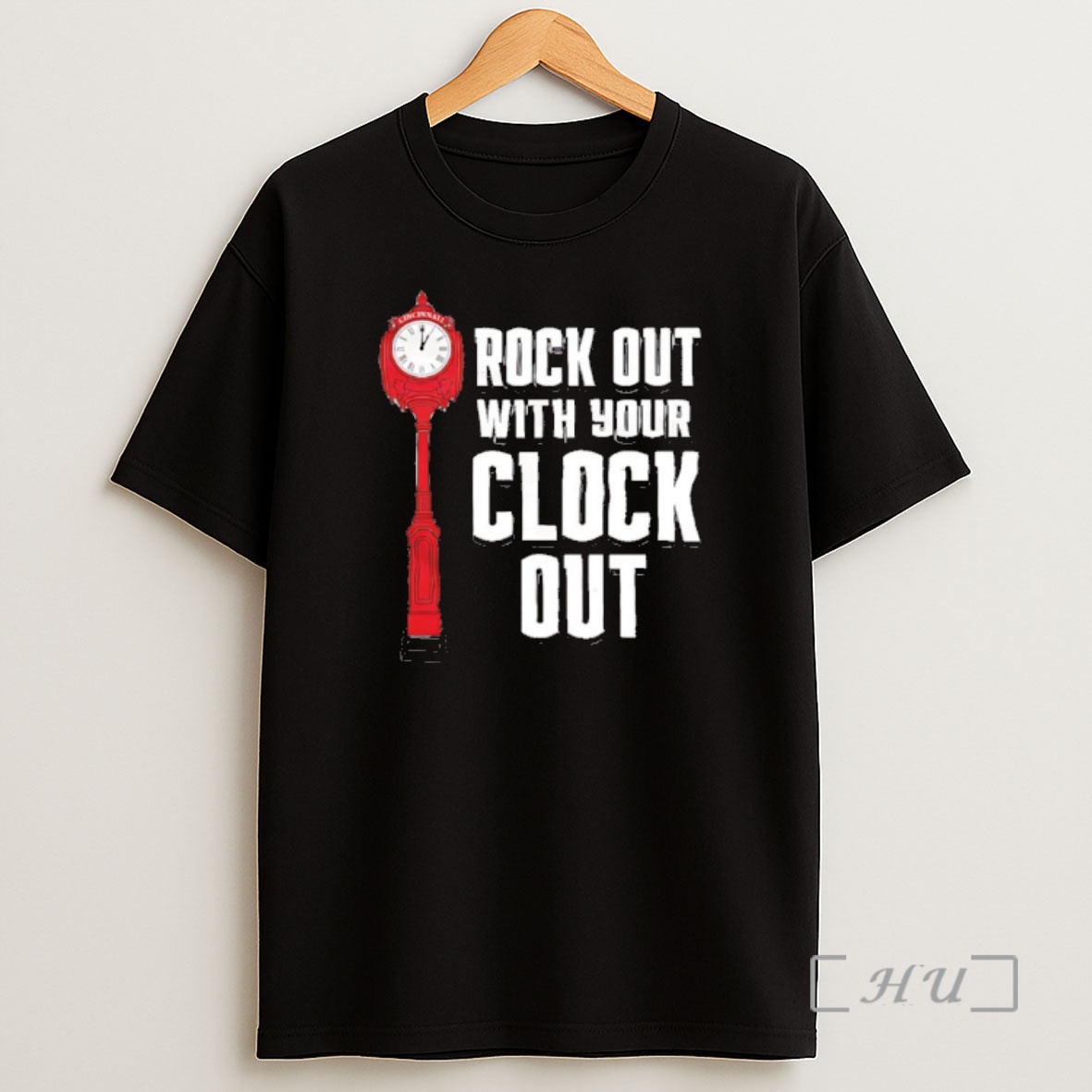 Officials Rock Out With Your Clock Out Shirt Sweatshirt Tee