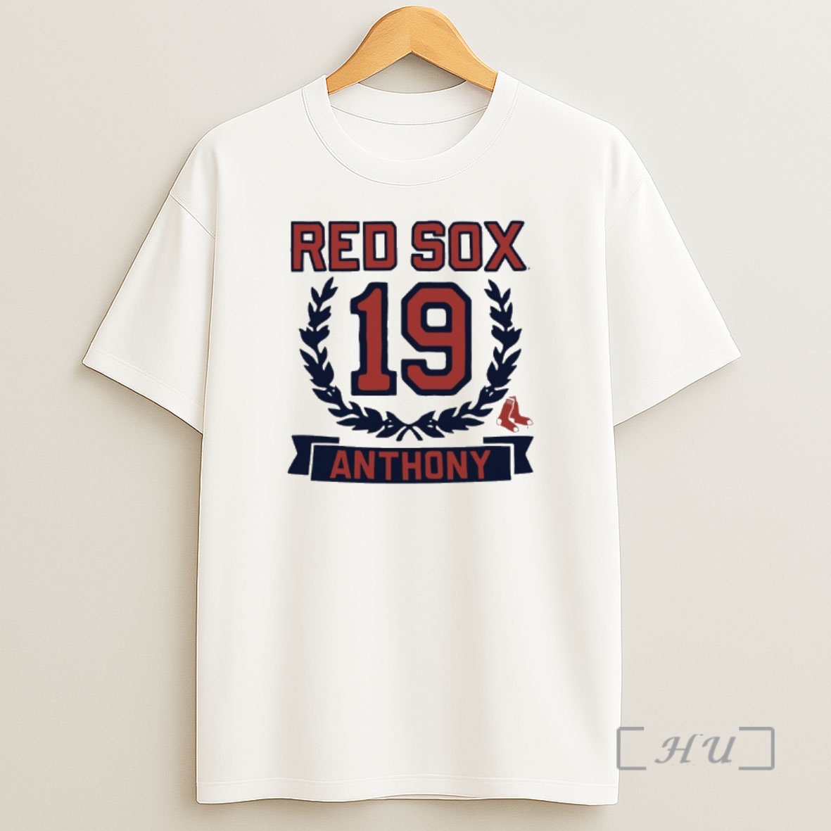 Officials Roman Anthony 19 Boston Red Sox Player Name And Number Shirt Sweatshirt Tee