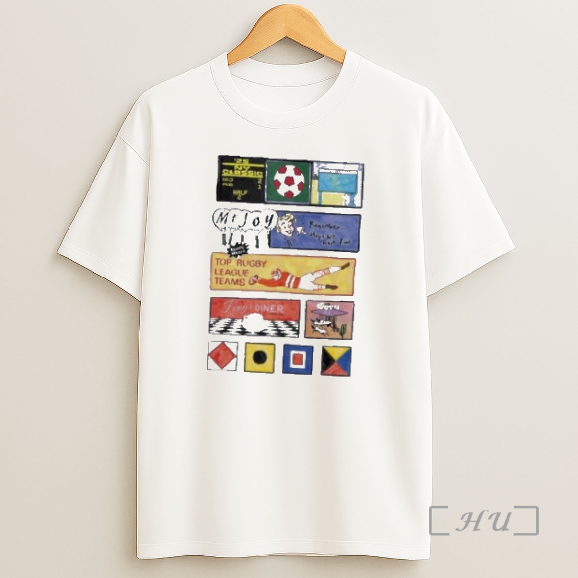 Officials Rowing Blazers X Mt Shirt Sweatshirt Tee