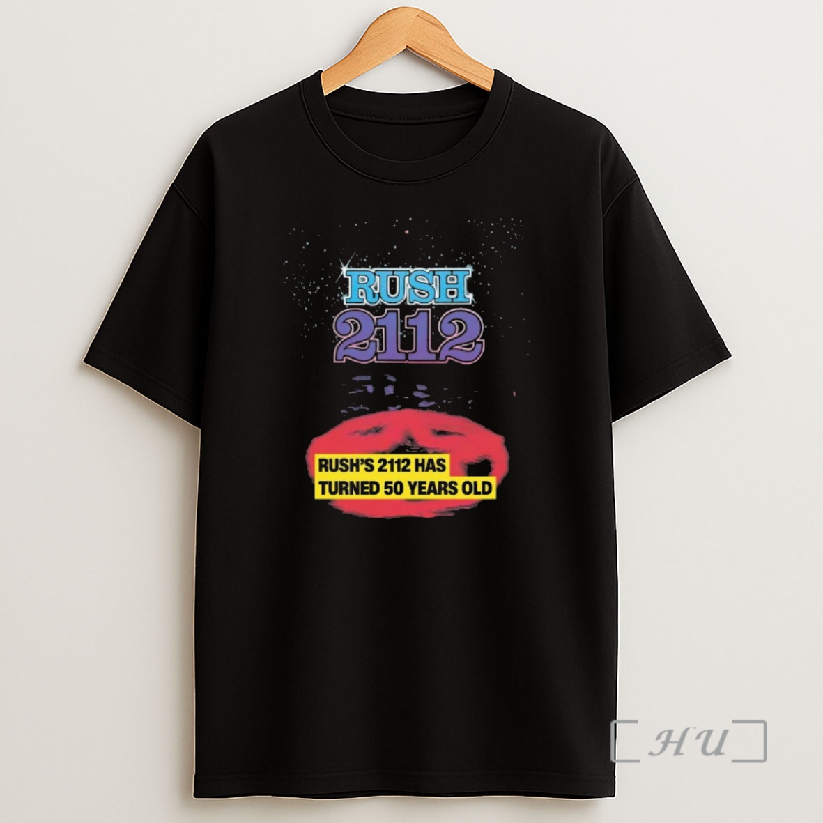 Officials Rush 2112 Has Turned 50 Years Old Shirt Sweatshirt Tee