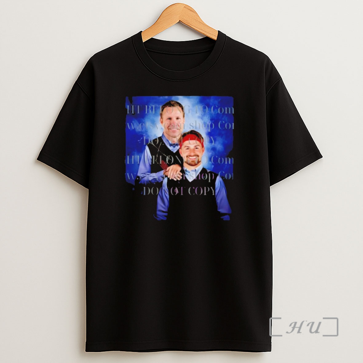 Officials Sam Hoiberg And Fred Hoiberg Nebraska Cornhuskers Basketball Step Brothers Shirt Sweatshirt Tee