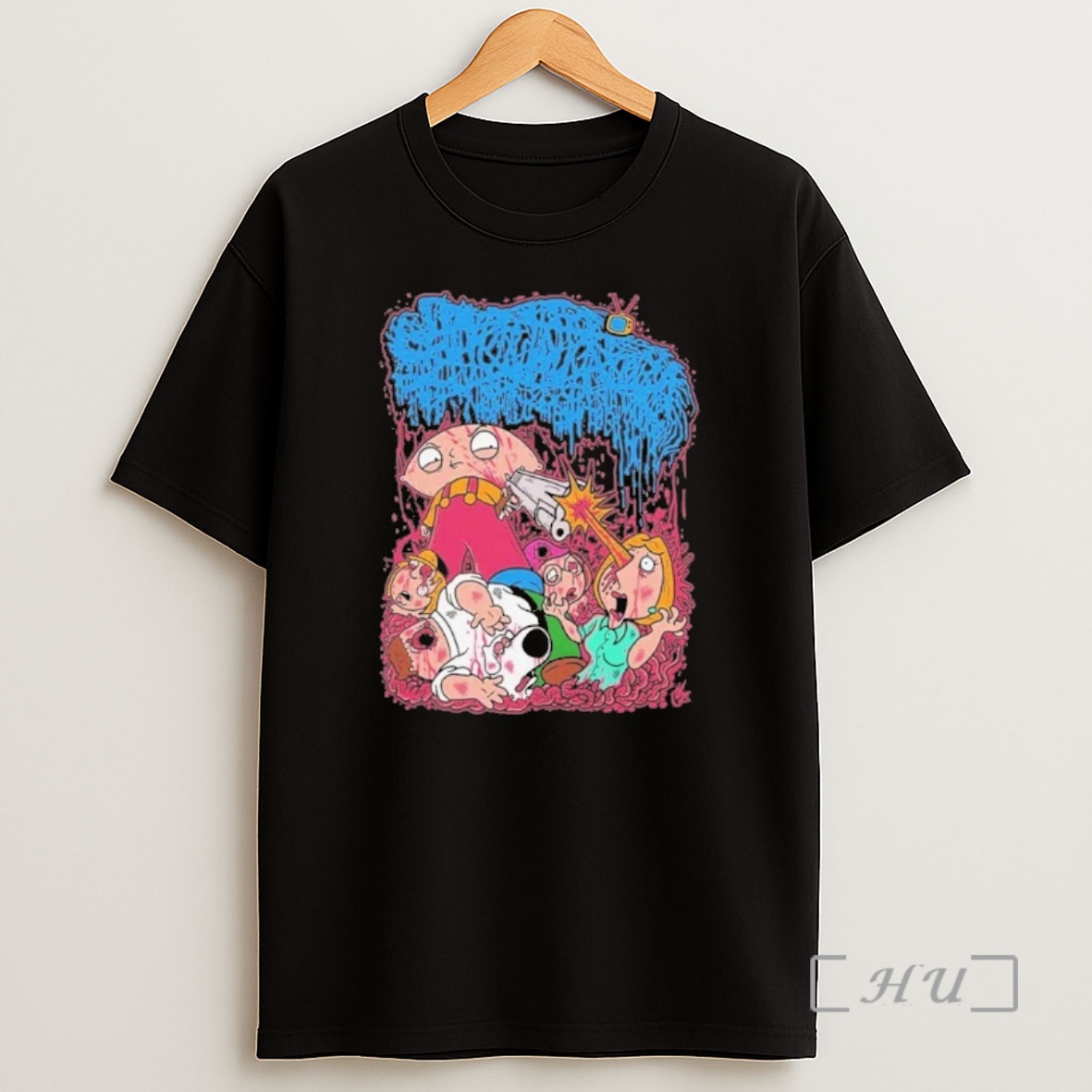 Officials Sanguisugabogg Family Bogg Family Guy Shirt Sweatshirt Tee