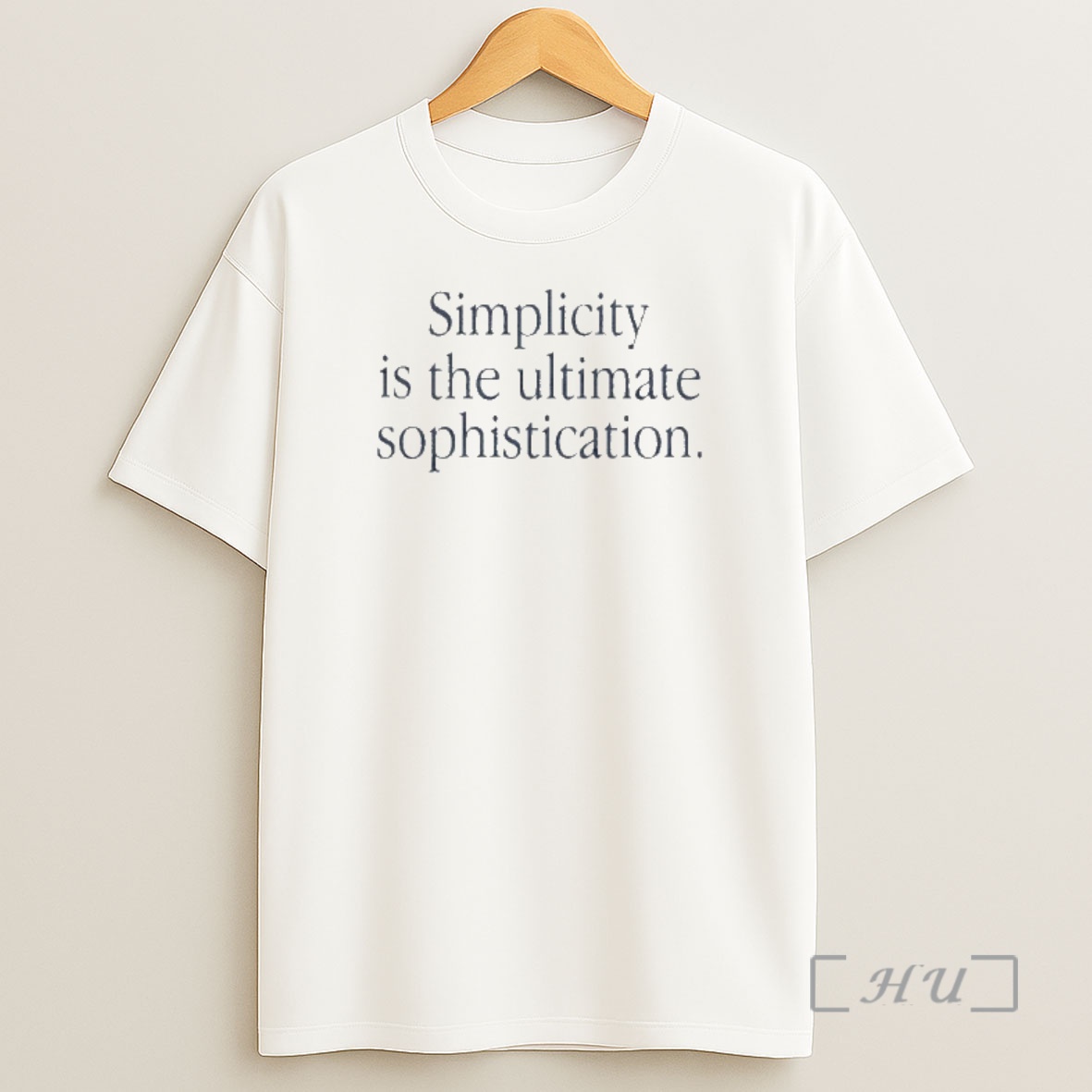 Officials Simplicity Is The Ultimate Sophistication Shirt Sweatshirt Tee
