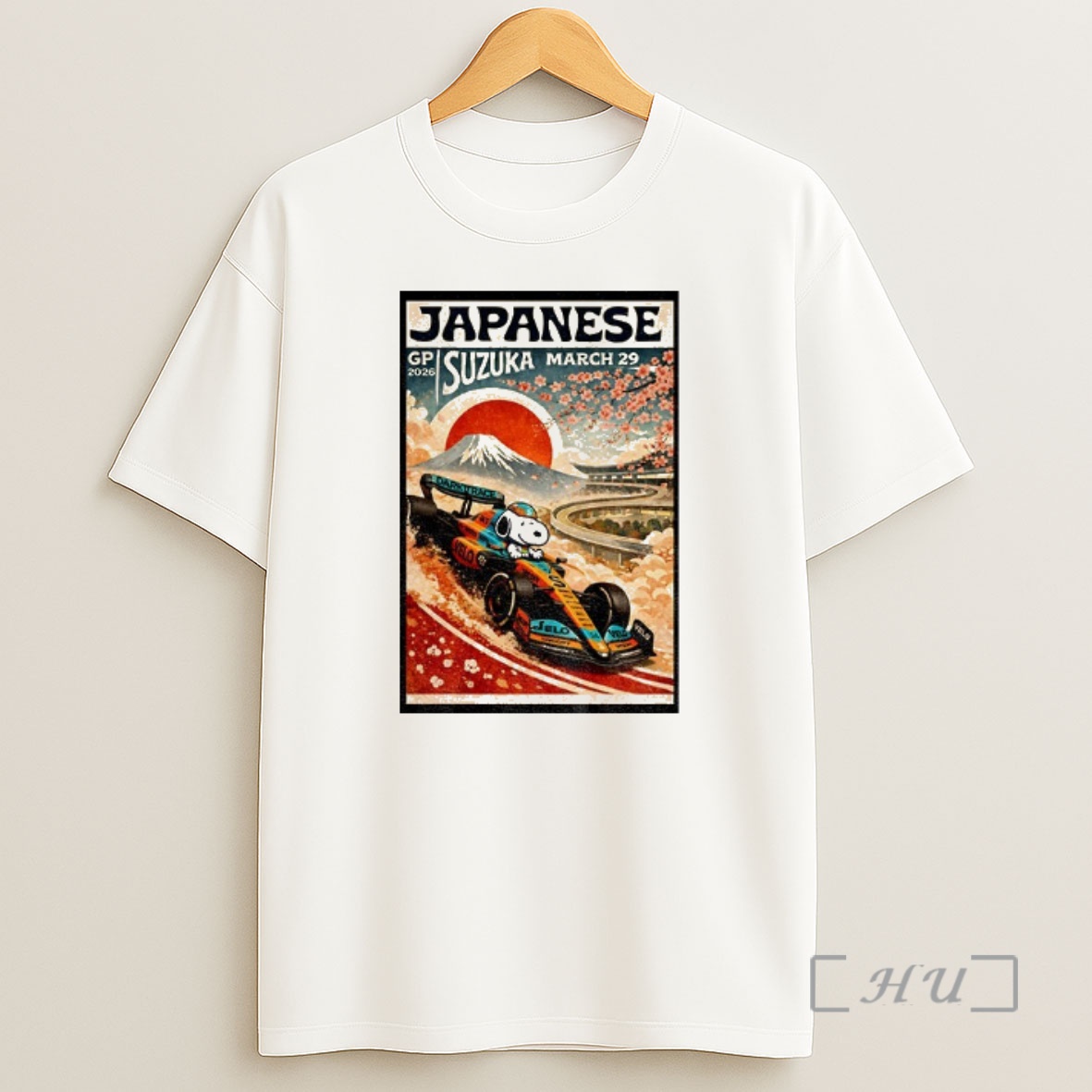 Officials Snoopy Japanese Suzuka March 29 Dark It Race Gp 2026 Shirt Sweatshirt Tee