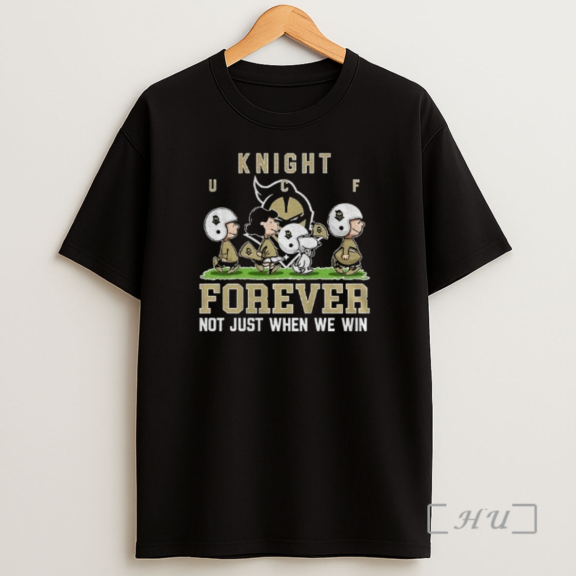 Officials Snoopy And Peanuts X Ucf Knight Football Forever Not Just When We Win Shirt Sweatshirt Tee