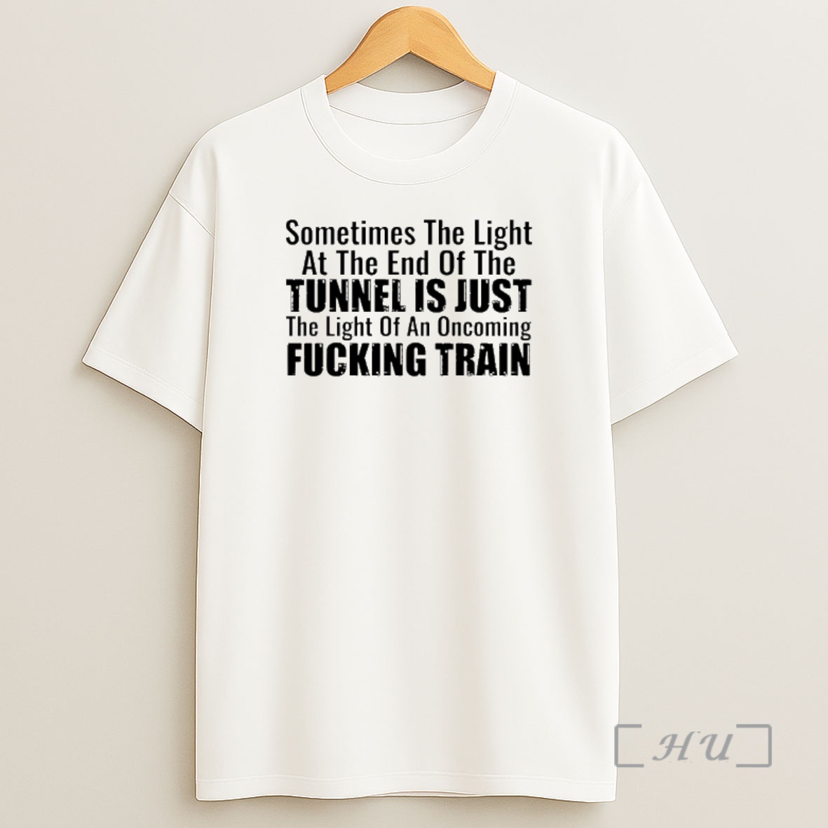 Officials Sometimes The Light At The End Of The Tunnel Is Just The Light Of An Oncoming Fucking Train Shirt Sweatshirt Tee